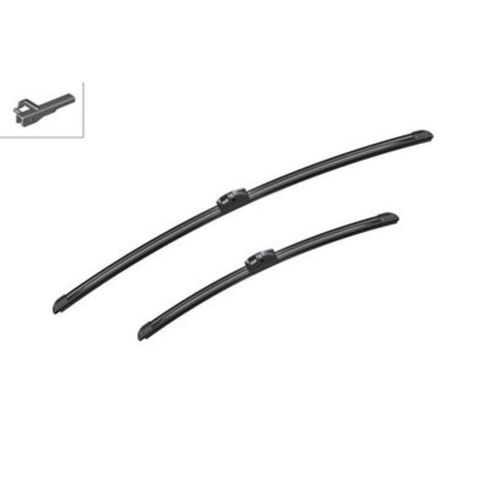 Image for Bosch Aerotwin A524S Wiper Blade Twin Pack 26''/18'' 650mm/4