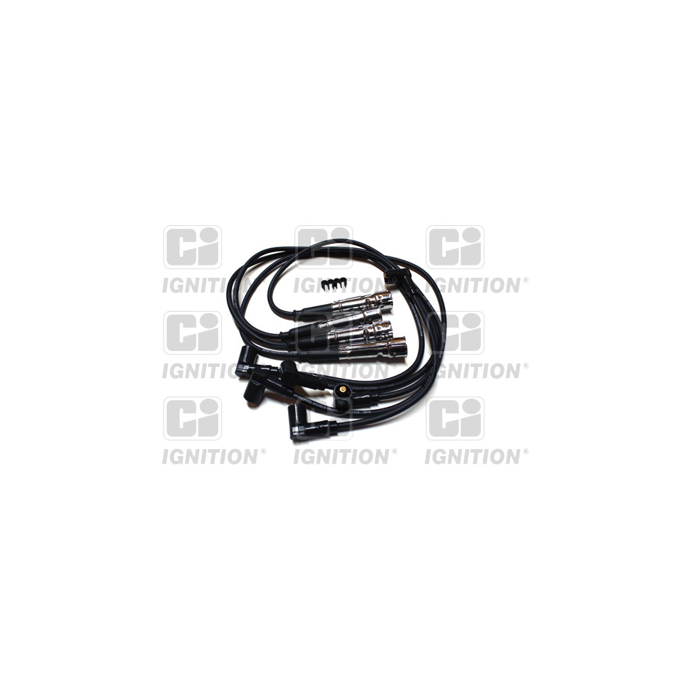 Image for CI XC1557 IGNITION LEAD SET (COPPER)