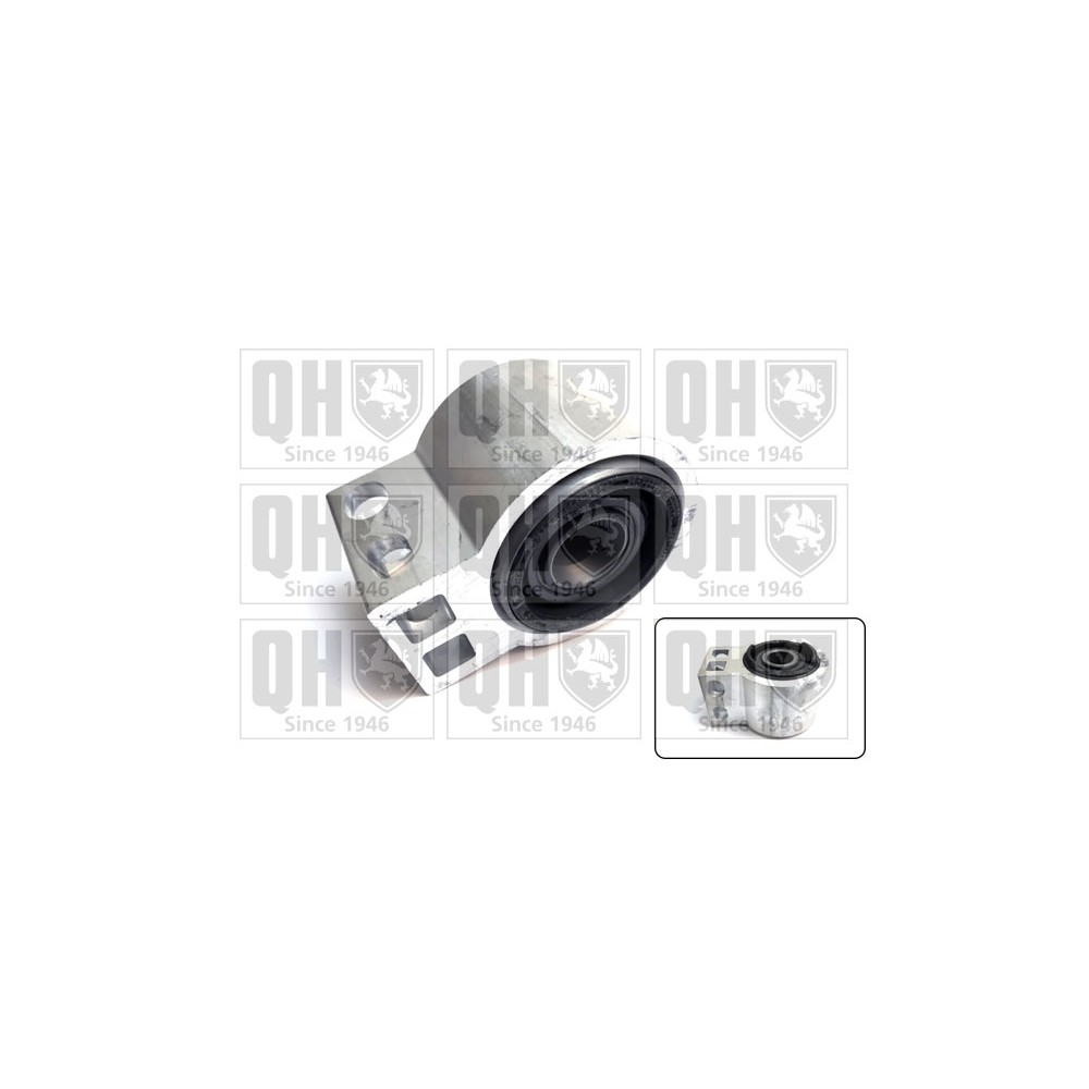 Image for QH EMS8670 Suspension Arm Bush - Front Lower LH & RH (Rear)