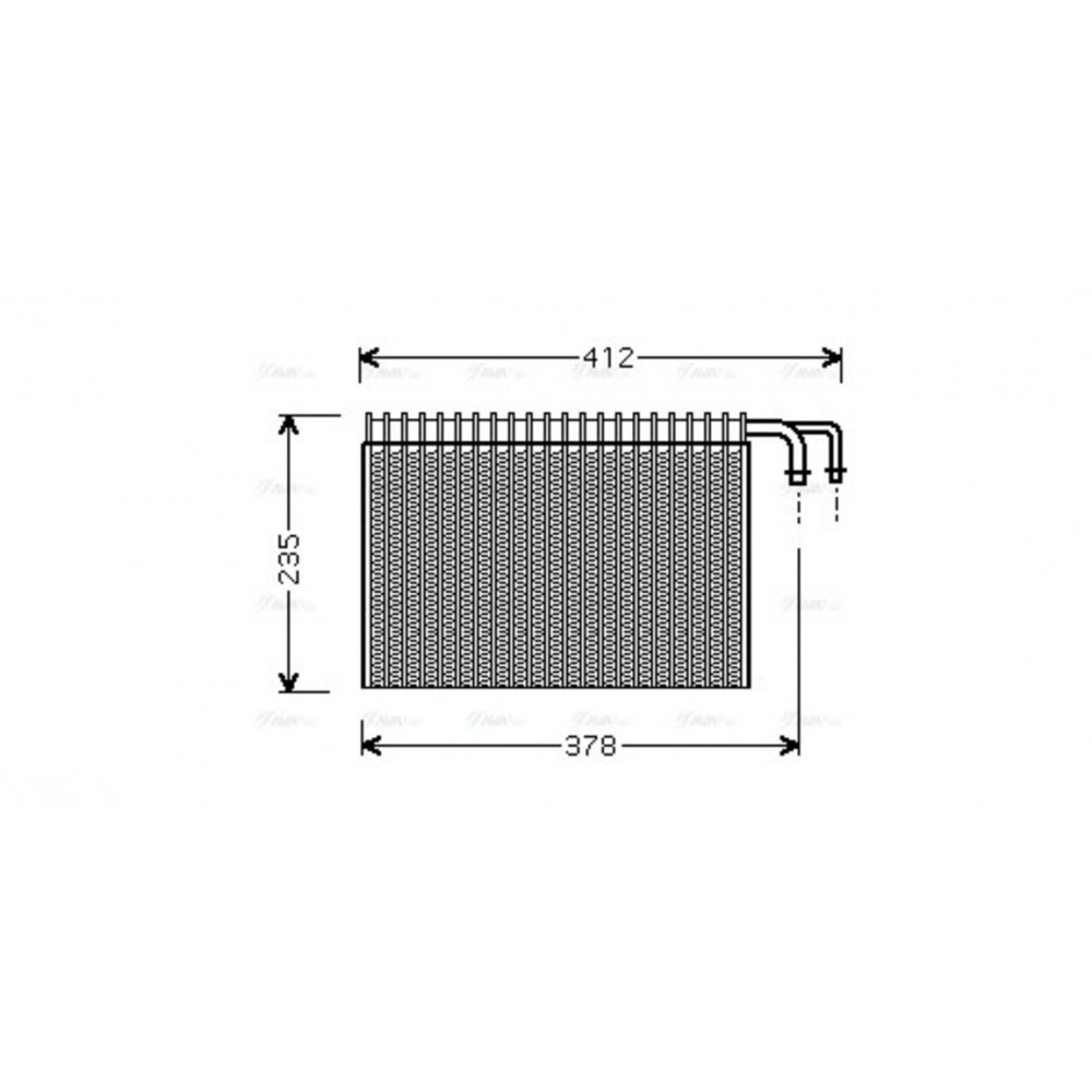 Image for AVA Cooling - Evaporator