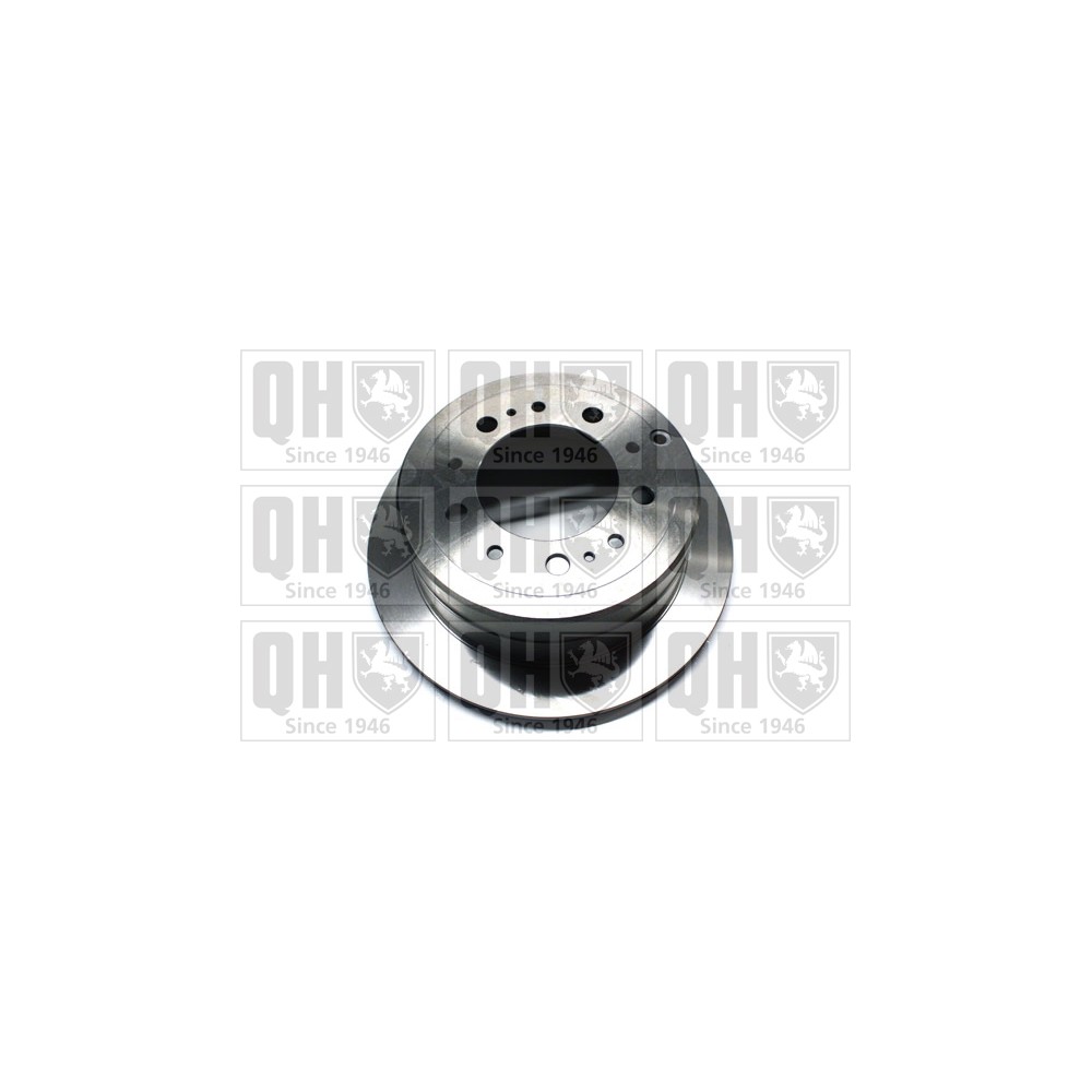 Image for QH BDC5658 Brake Disc