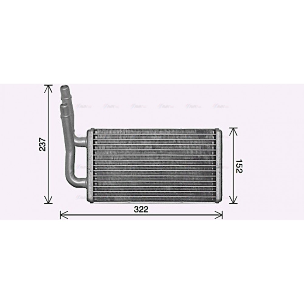 Image for AVA Cooling - Heater