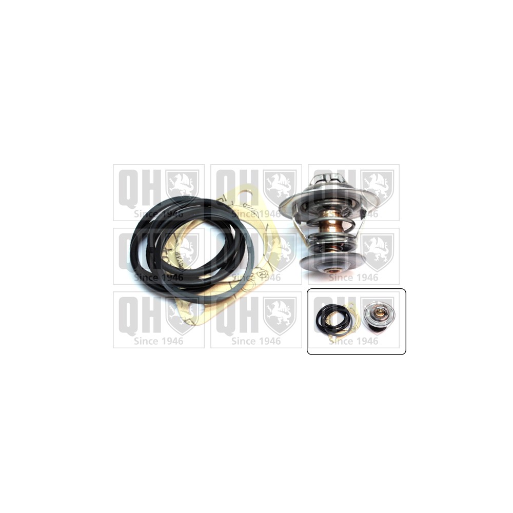 Image for QH QTH354K Thermostat Kit