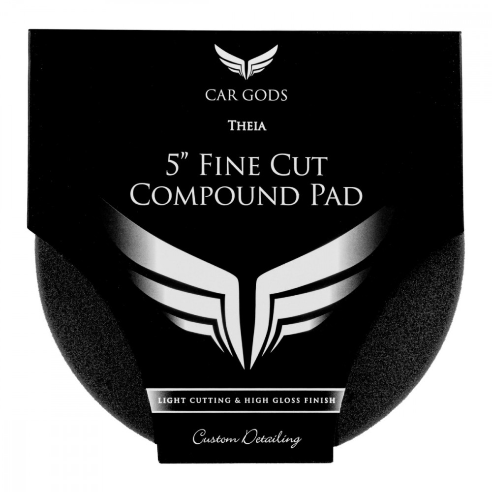 Image for Car Gods Fine Cut Compound Pad