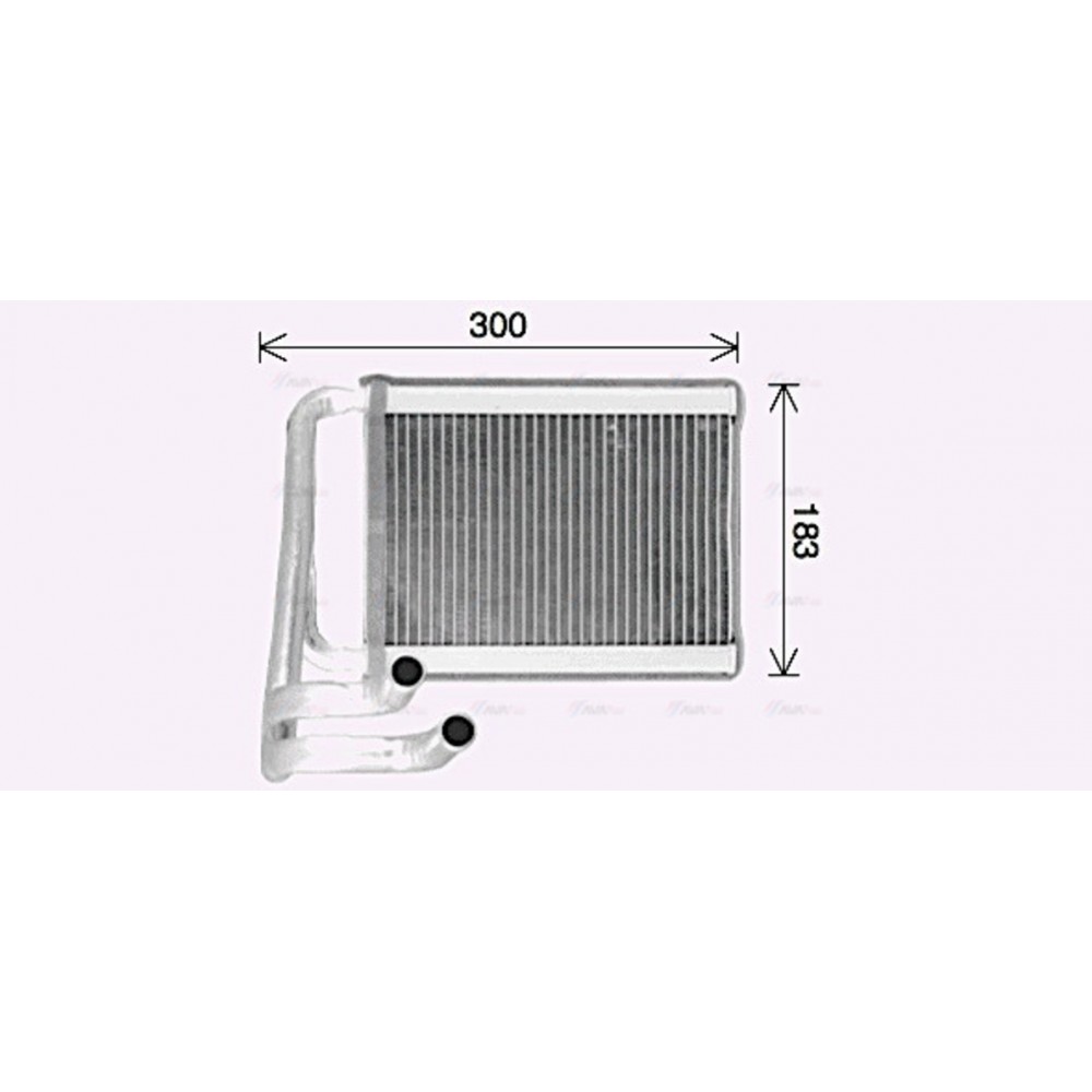 Image for AVA Cooling - Heater