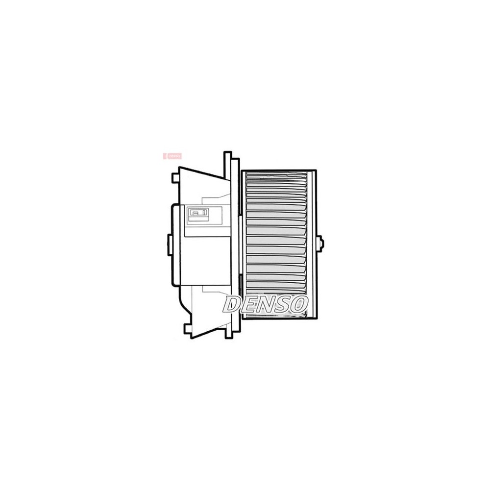 Image for Denso Cabin Blower Fan DEA09042