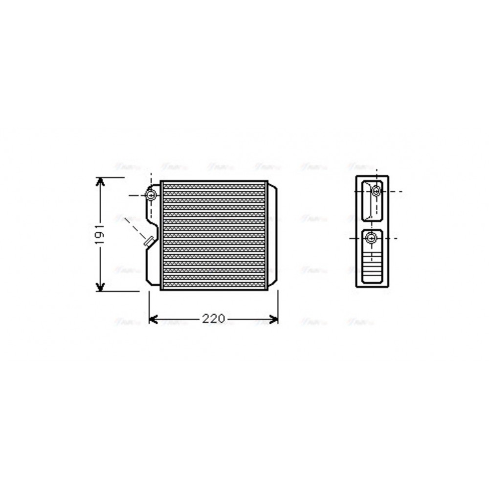 Image for AVA Cooling - Heater