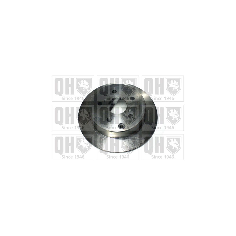 Image for QH BDC5881 Brake Disc