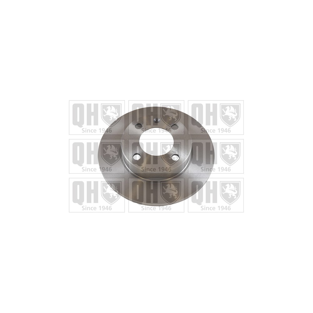 Image for QH BDC5043 Brake Disc