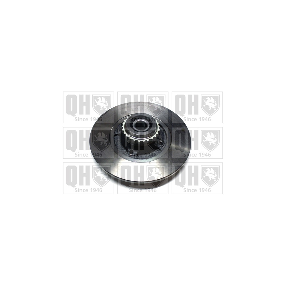 Image for QH BDC6000 Brake Disc with Bearing