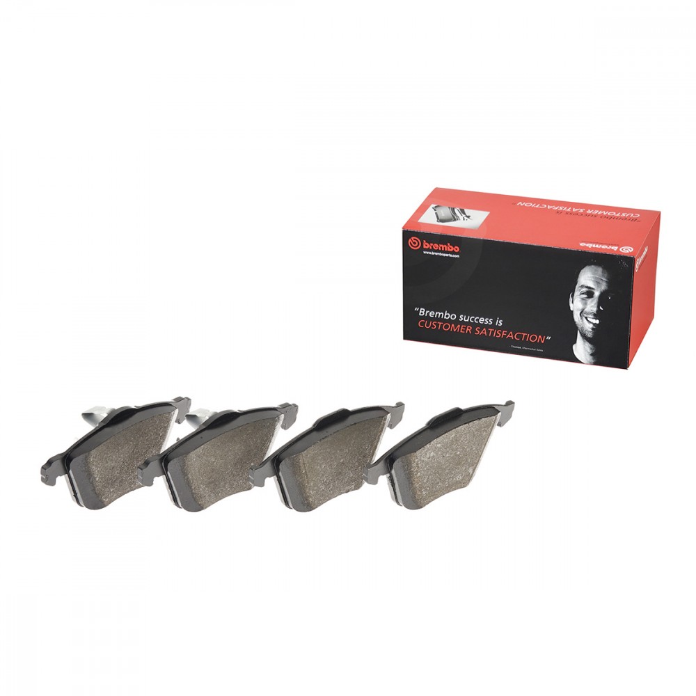 Image for Brembo Prime Brake Pad Low-Met