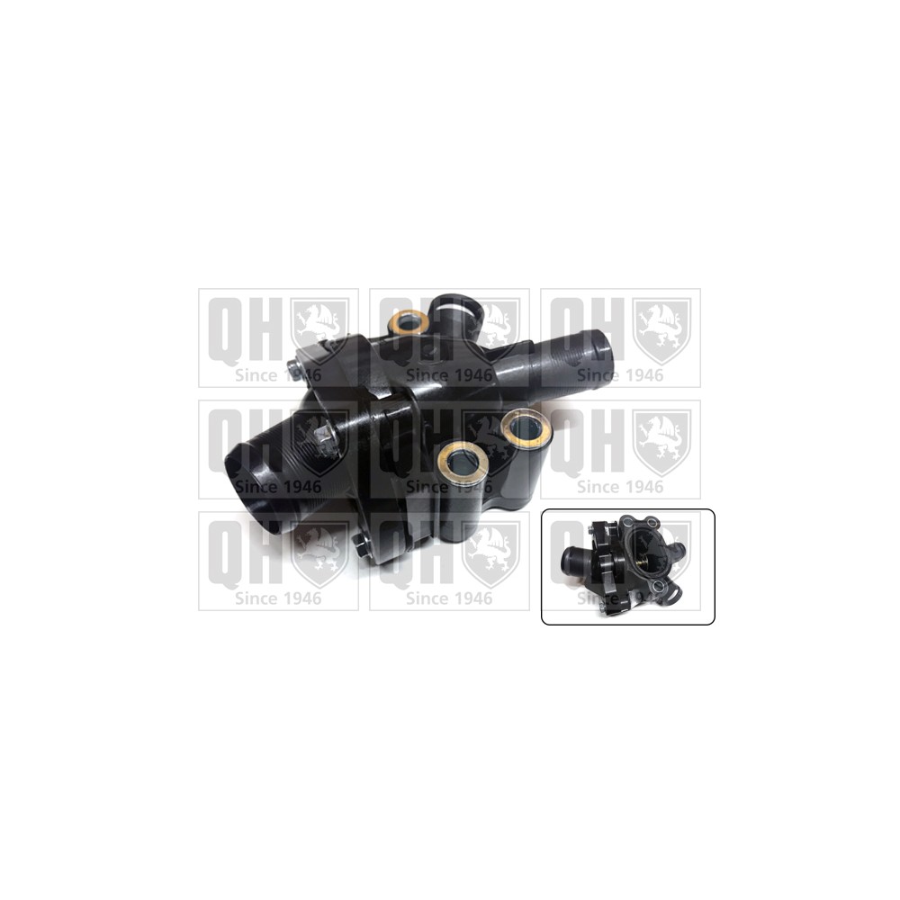 Image for QH QTH964K Thermostat Kit