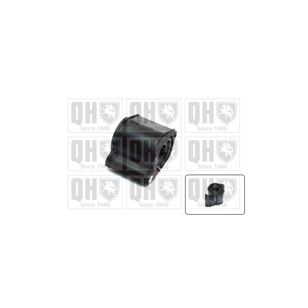 Image for QH EMB7088 Stabiliser Bar Bush - Front LH & RH (Outer)