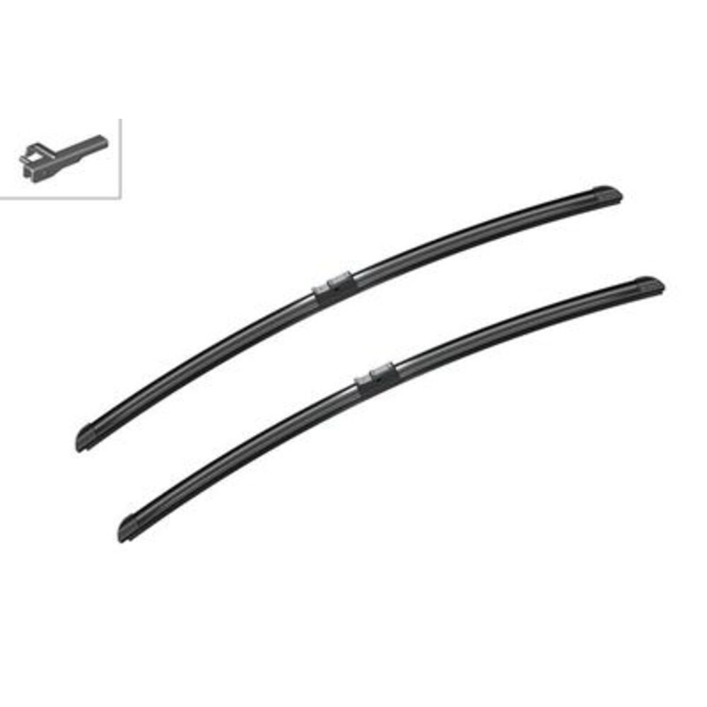 Image for Bosch Aerotwin A949S Wiper Blade Twin Pack 26''/26'' 650mm/6