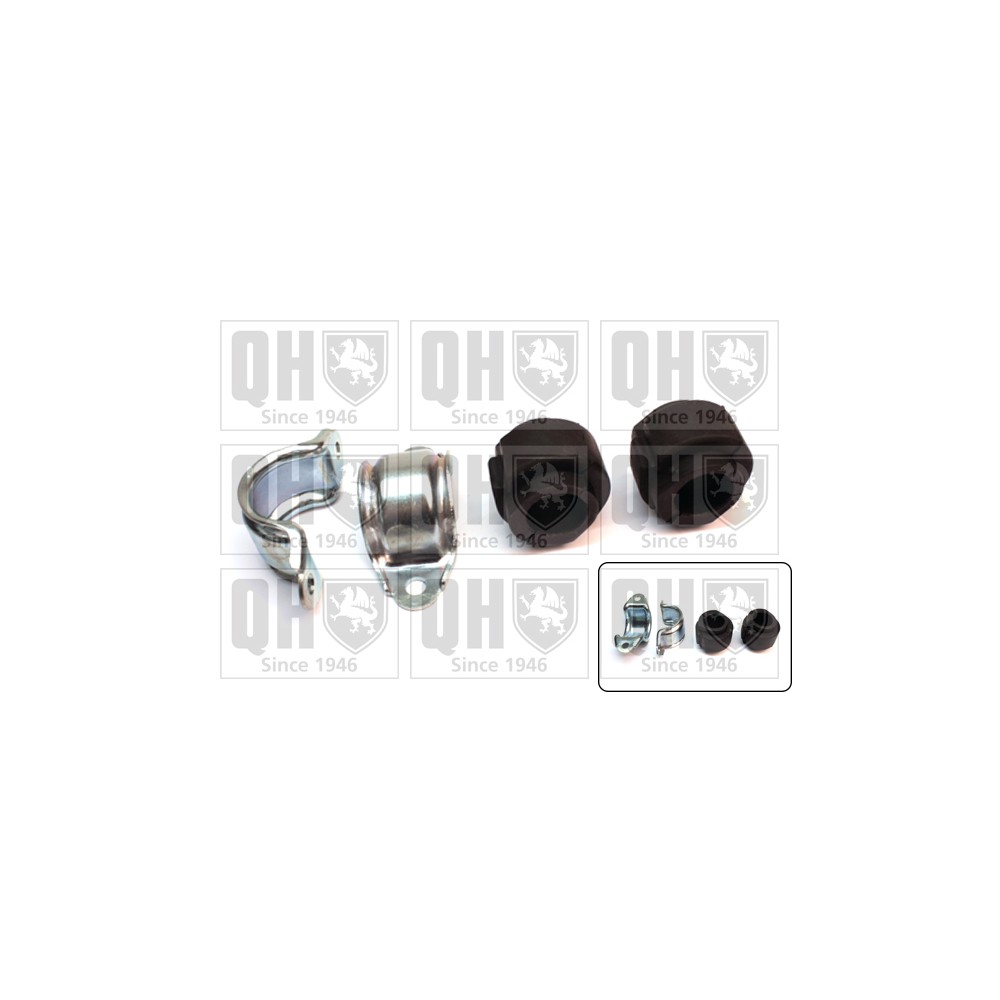 Image for QH EMBK3082 Stabiliser Bar Bush Kit