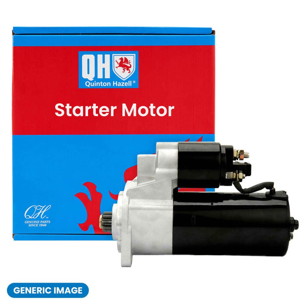 Image for QH Starter Motor