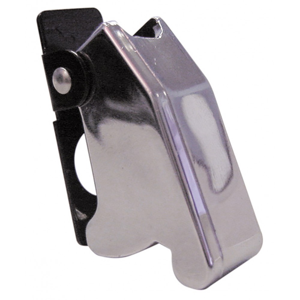 Image for Pearl PWN709 Metal Switch Cover Chr