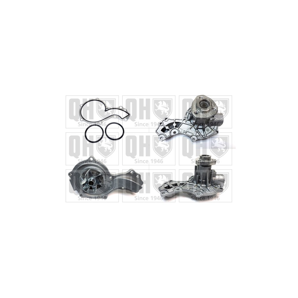 Image for QH QCP4453 Water Pump