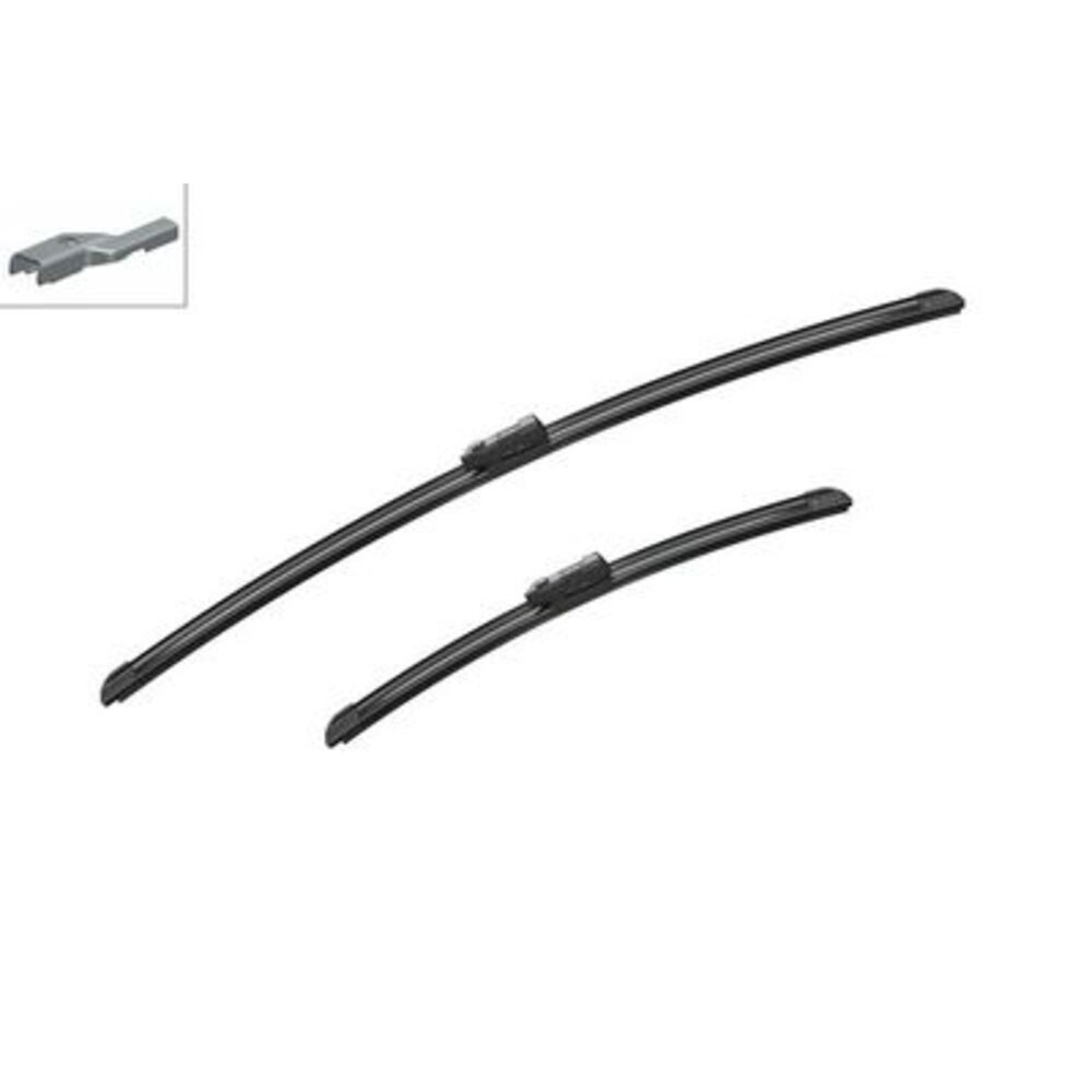 Image for Bosch Aerotwin A144S Wiper Blade Twin Pack 26''/16'' 650mm/4