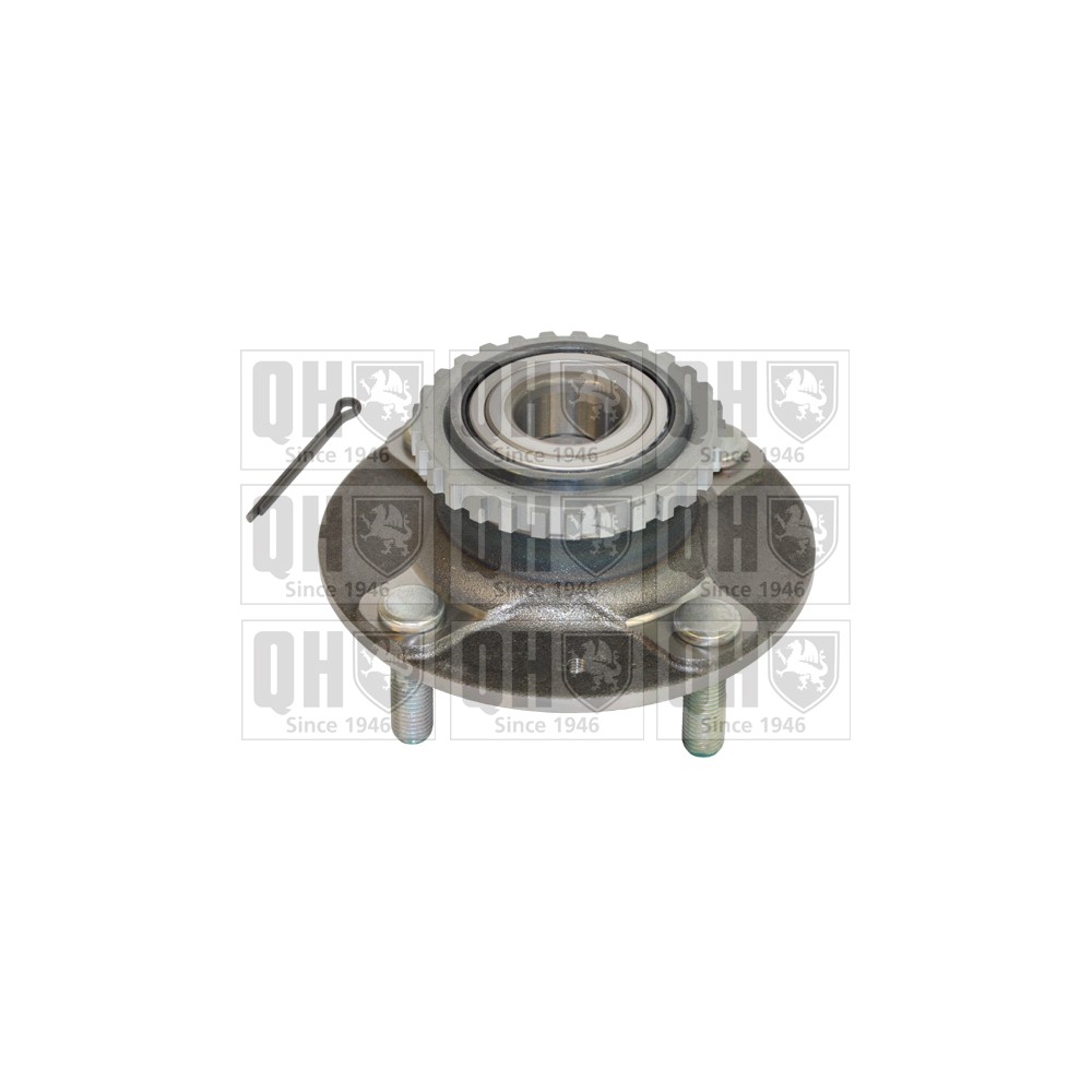 Image for QH QWB1078 Wheel Bearing Kit