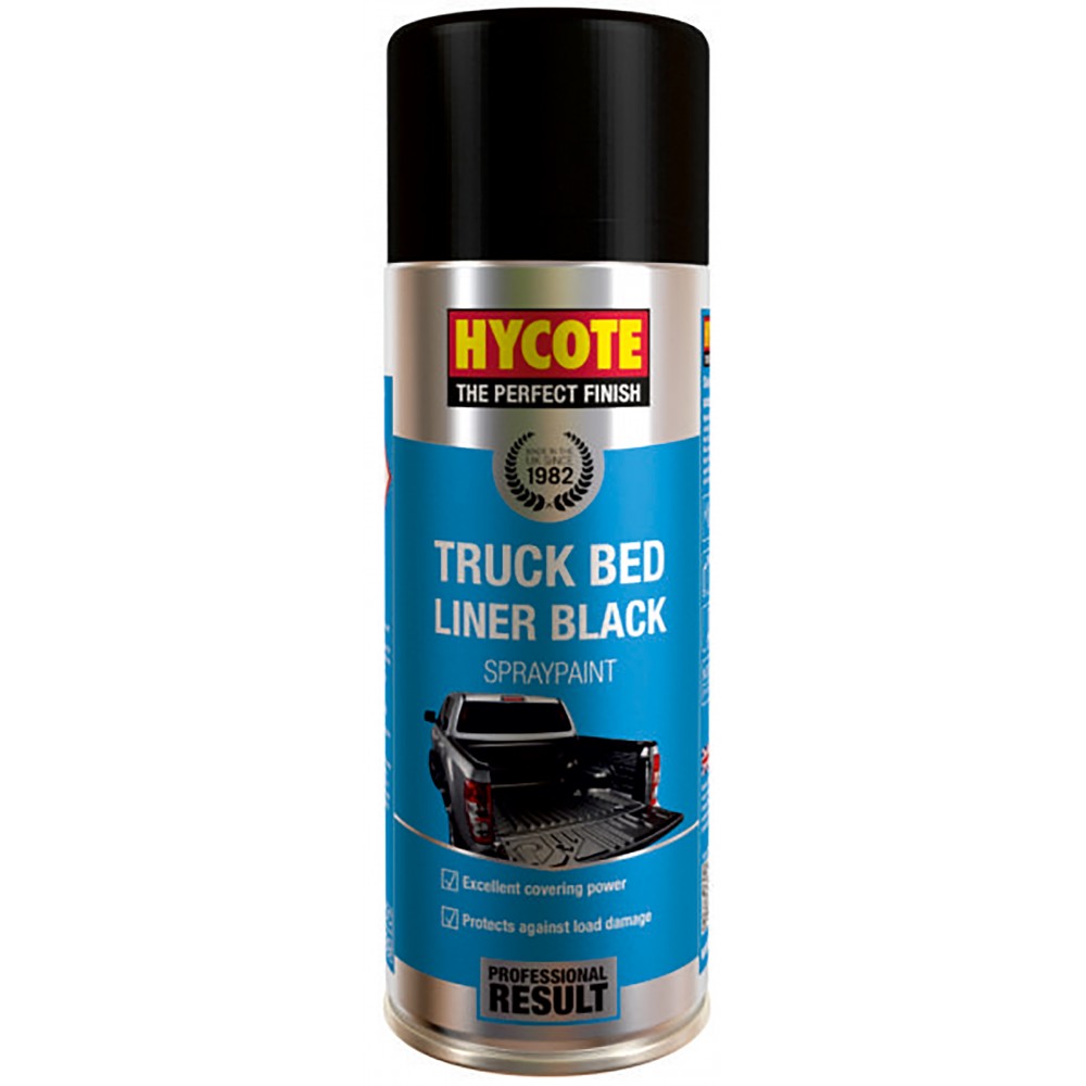 Image for Hycote XUK989 Bed Liner 400ml