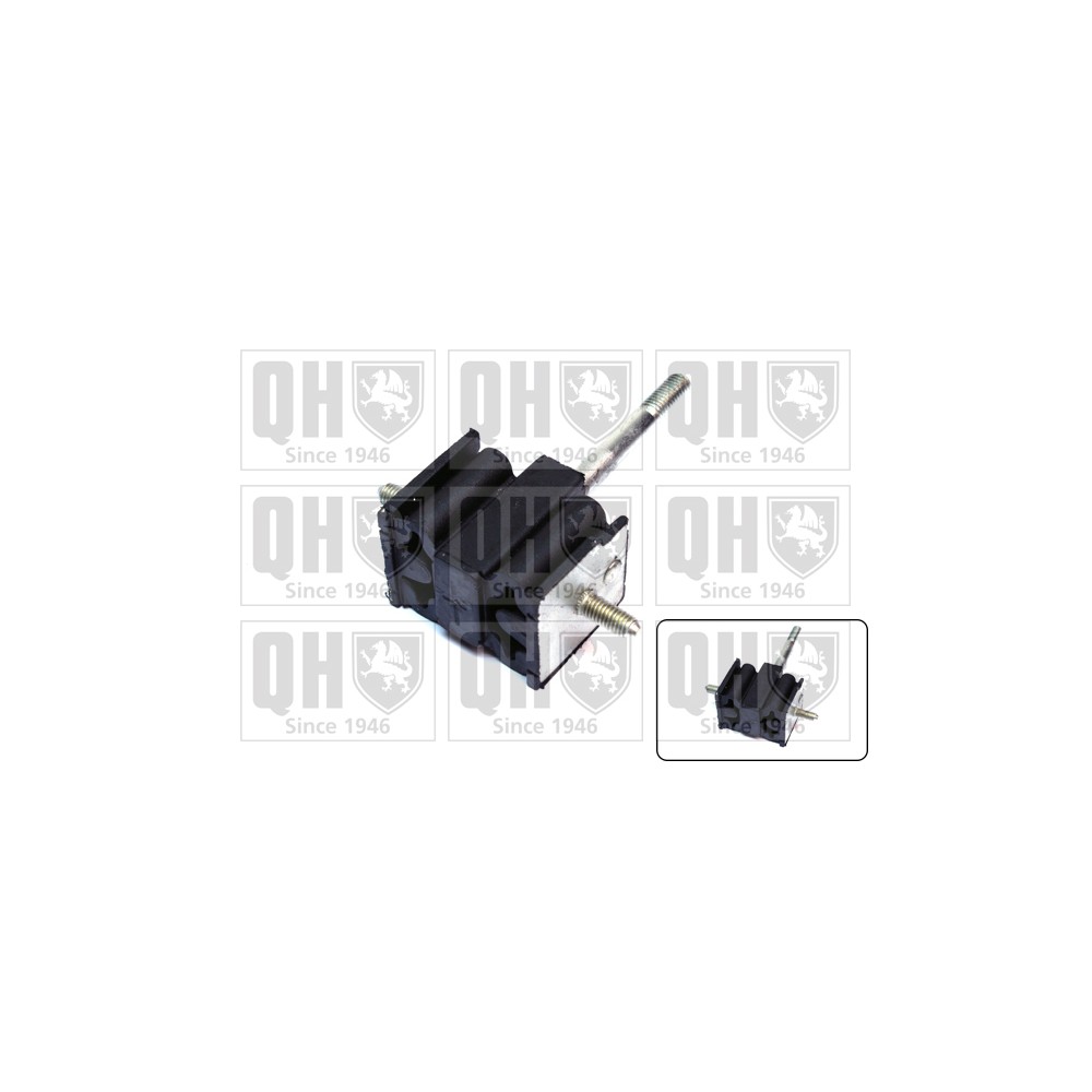 Image for QH EM2175 Gearbox Mounting