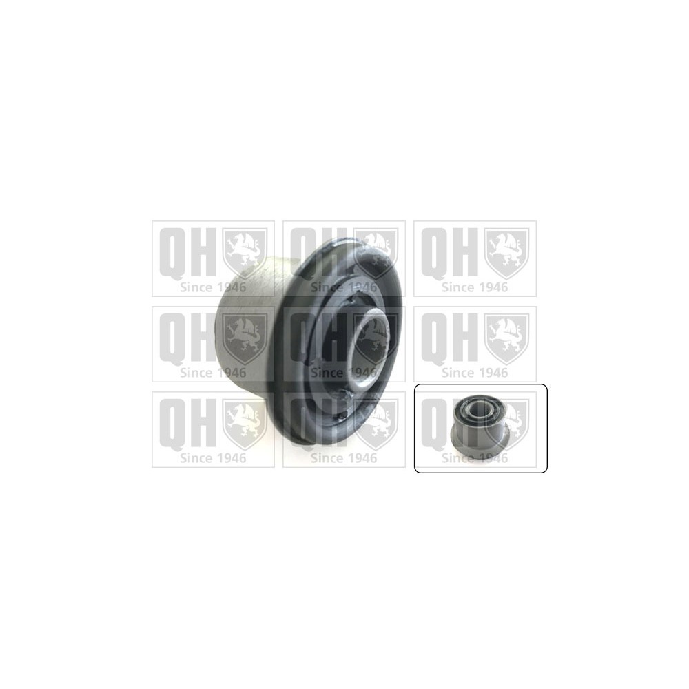 Image for QH EMS8283 Suspension Arm Bush - Front Upper LH & RH