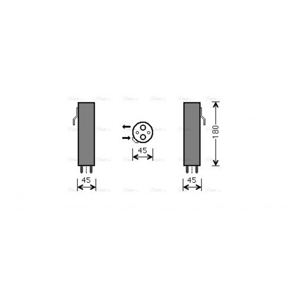 Image for AVA Cooling - Receiver Dryer