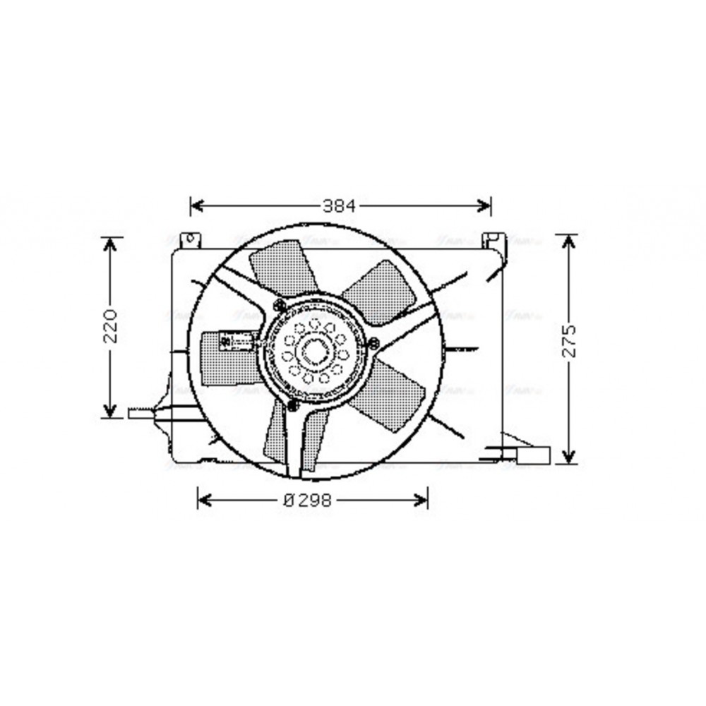 Image for AVA Cooling - Fan