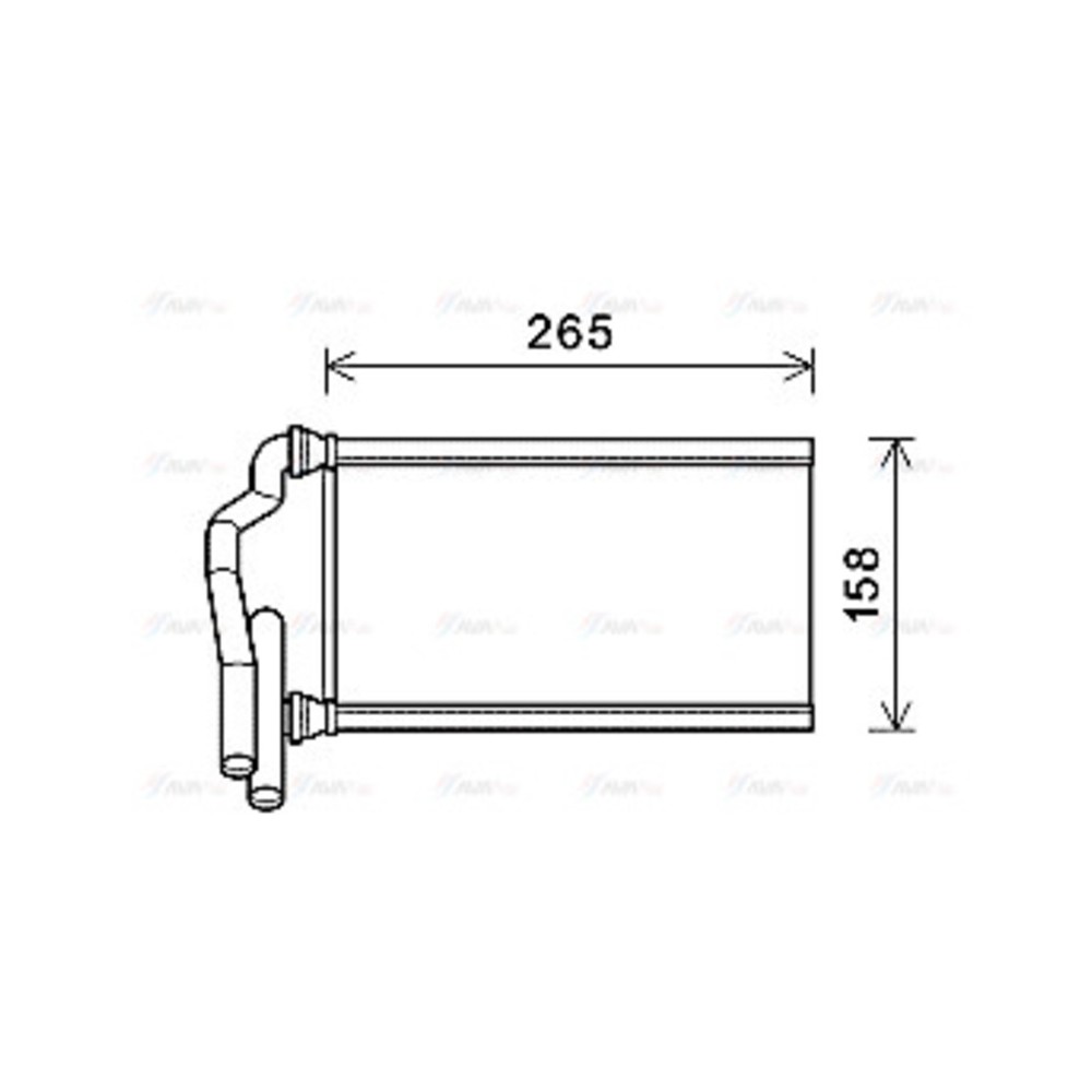 Image for AVA Cooling - Heater