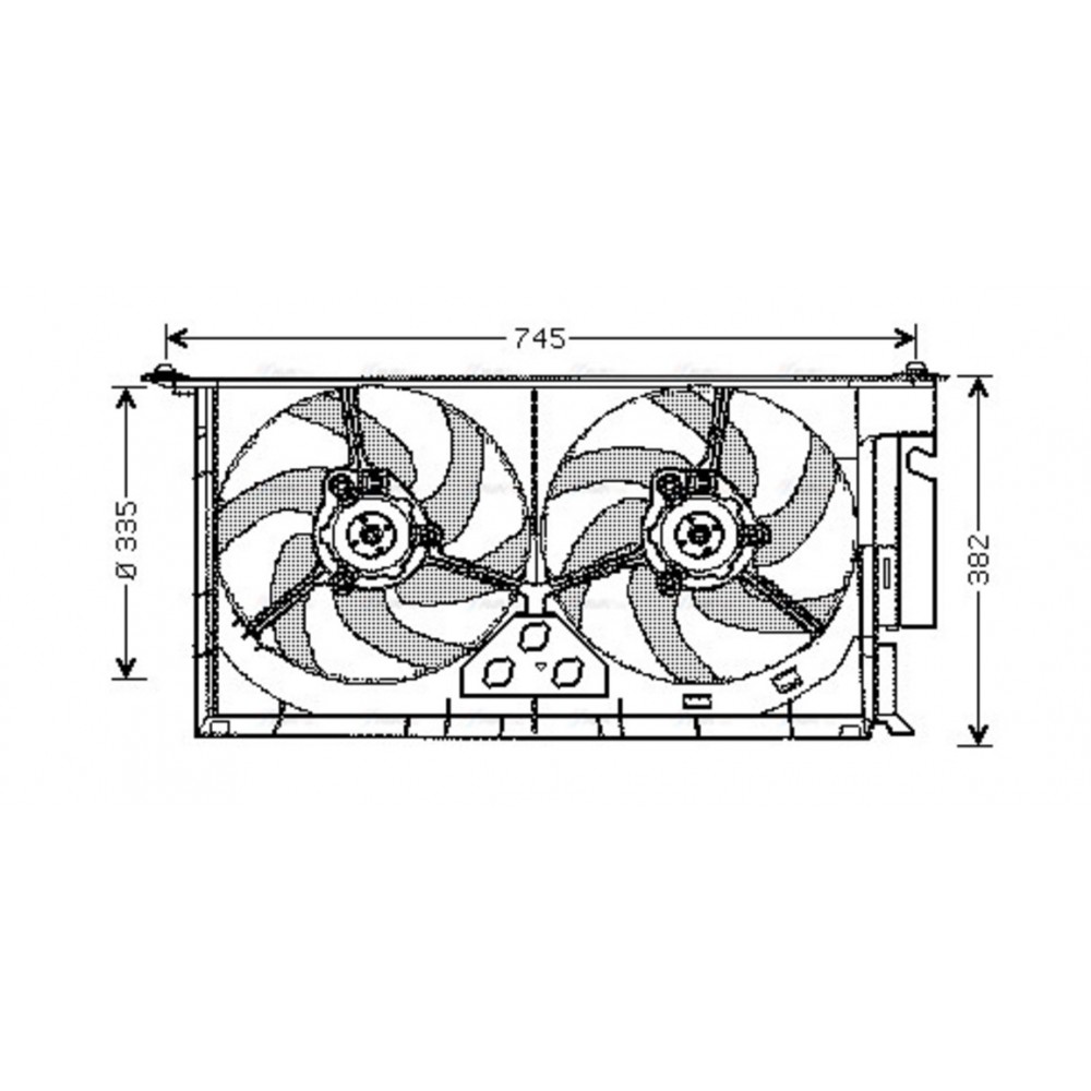 Image for AVA Cooling - Fan