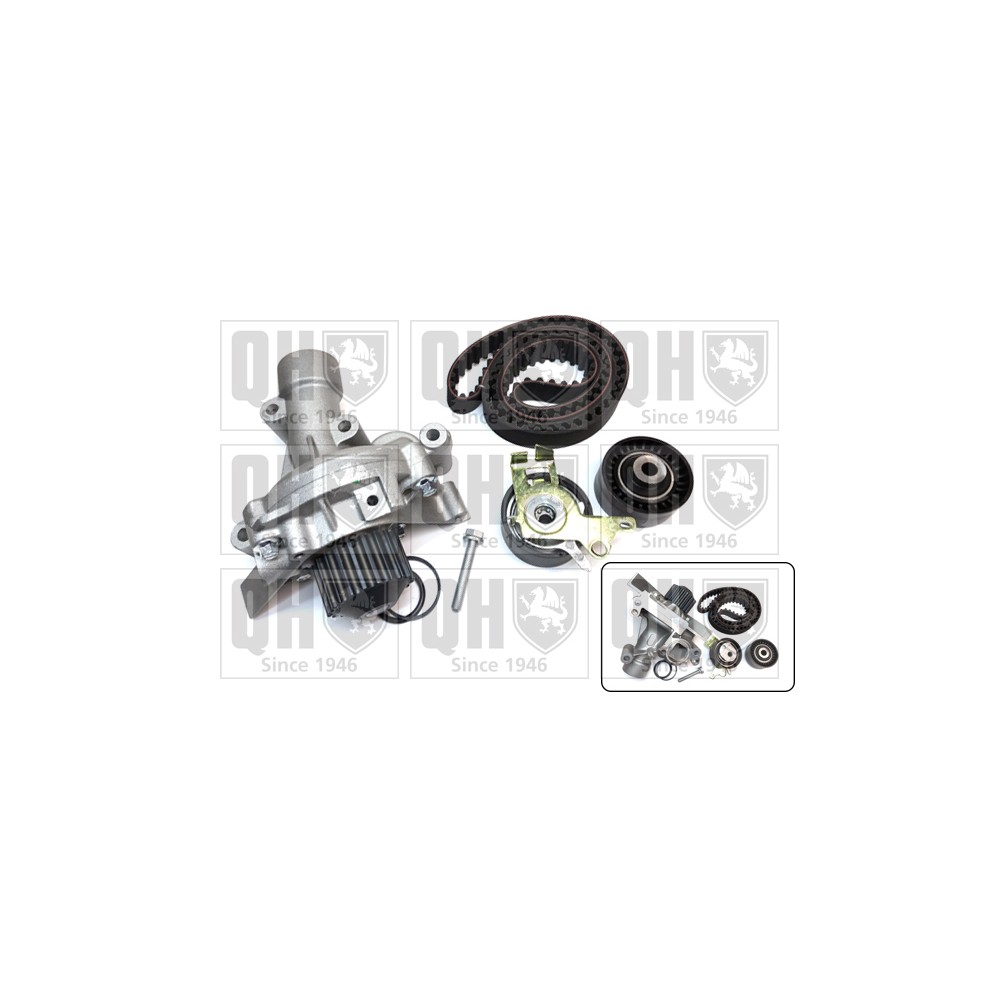 Image for QH QBPK7050 Timing Kit & Water Pump