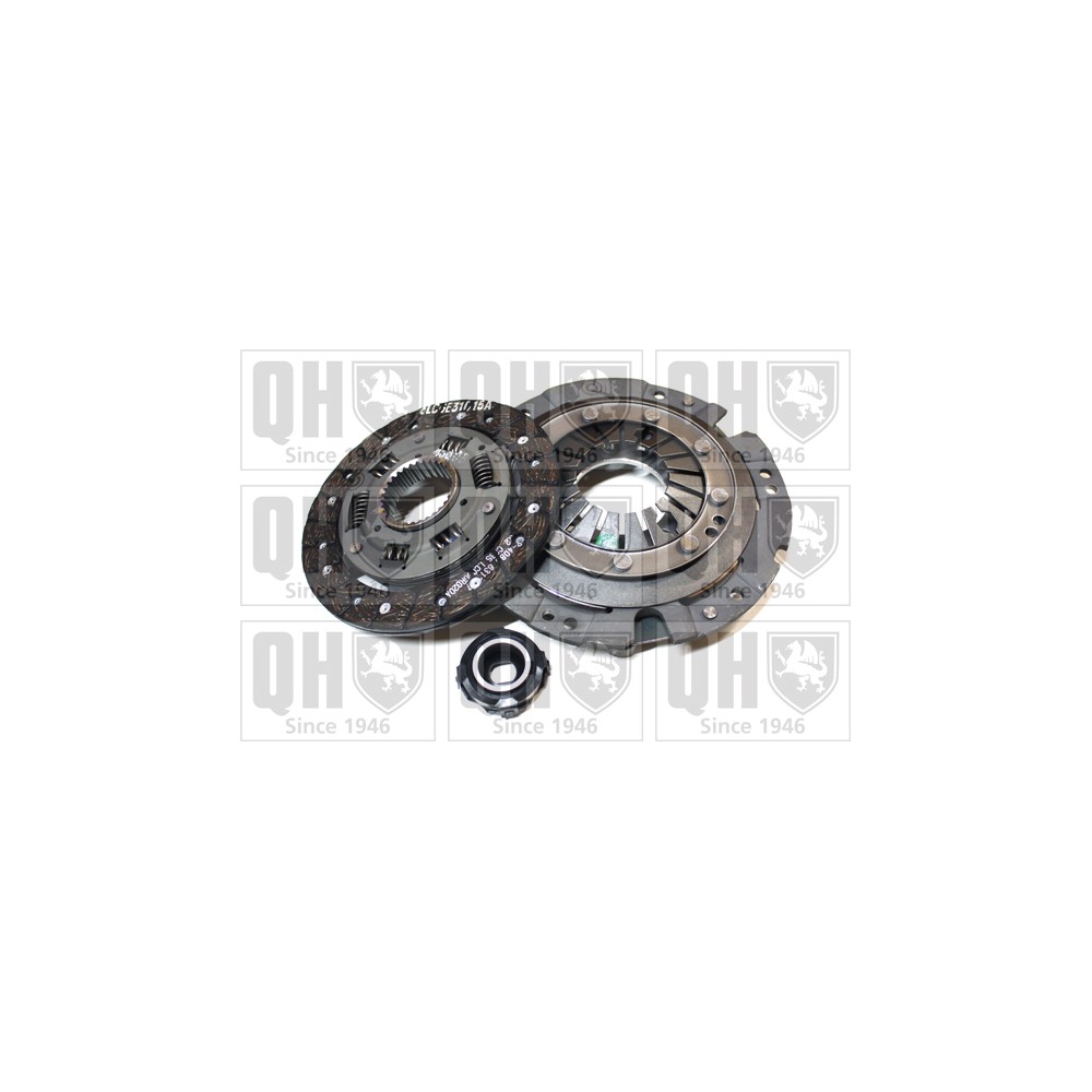 Image for QH QKT1141AF 3-in-1 Clutch Kit