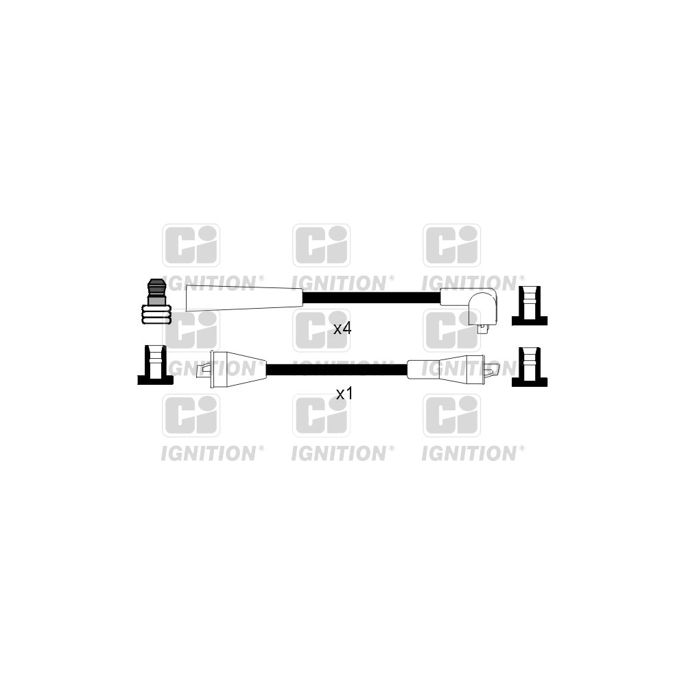 Image for Ignition Lead Set