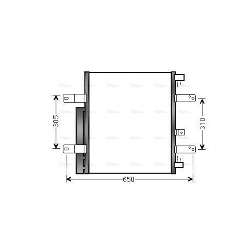 Image for AVA Cooling - Condenser