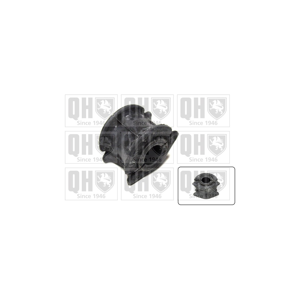 Image for QH EMB7033 Stabiliser Bar Bush - Front LH & RH (Outer)