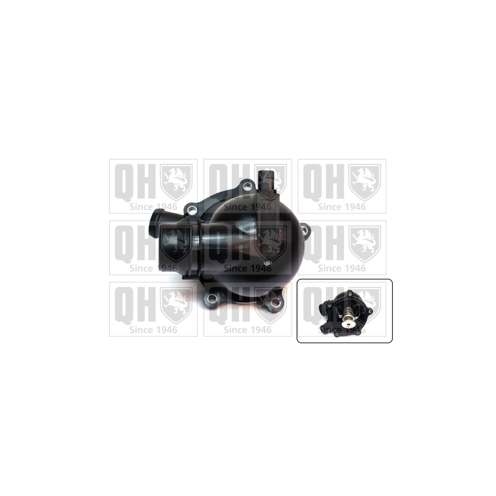 Image for QH QTH712K Thermostat Kit