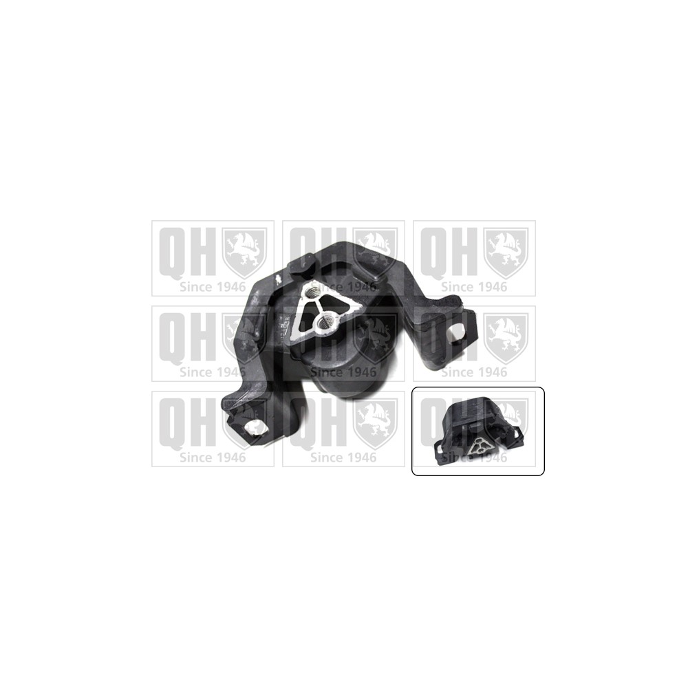 Image for QH EM2810 Gearbox Mounting