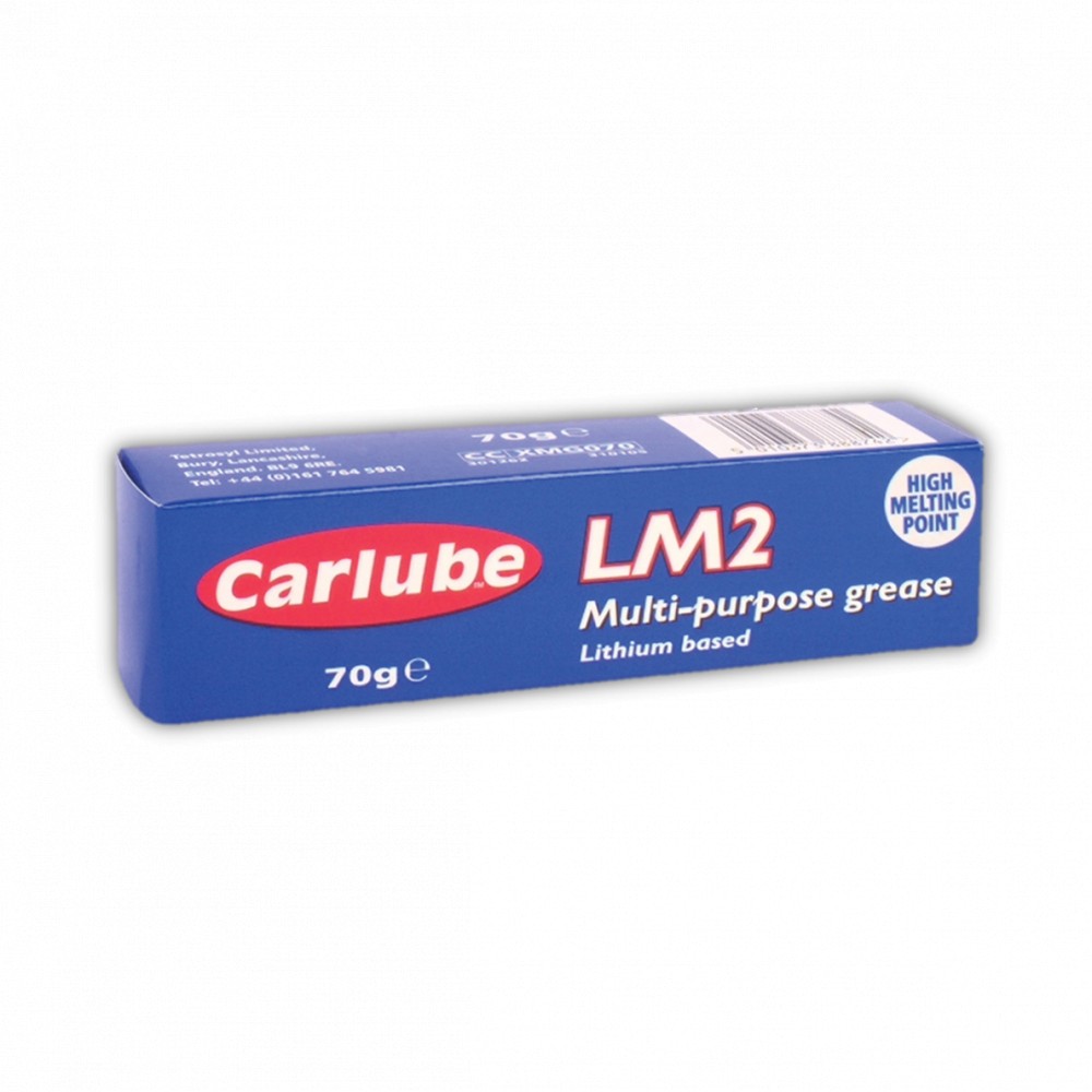 Image for Carlube XMG070 LM2 Grease 70g