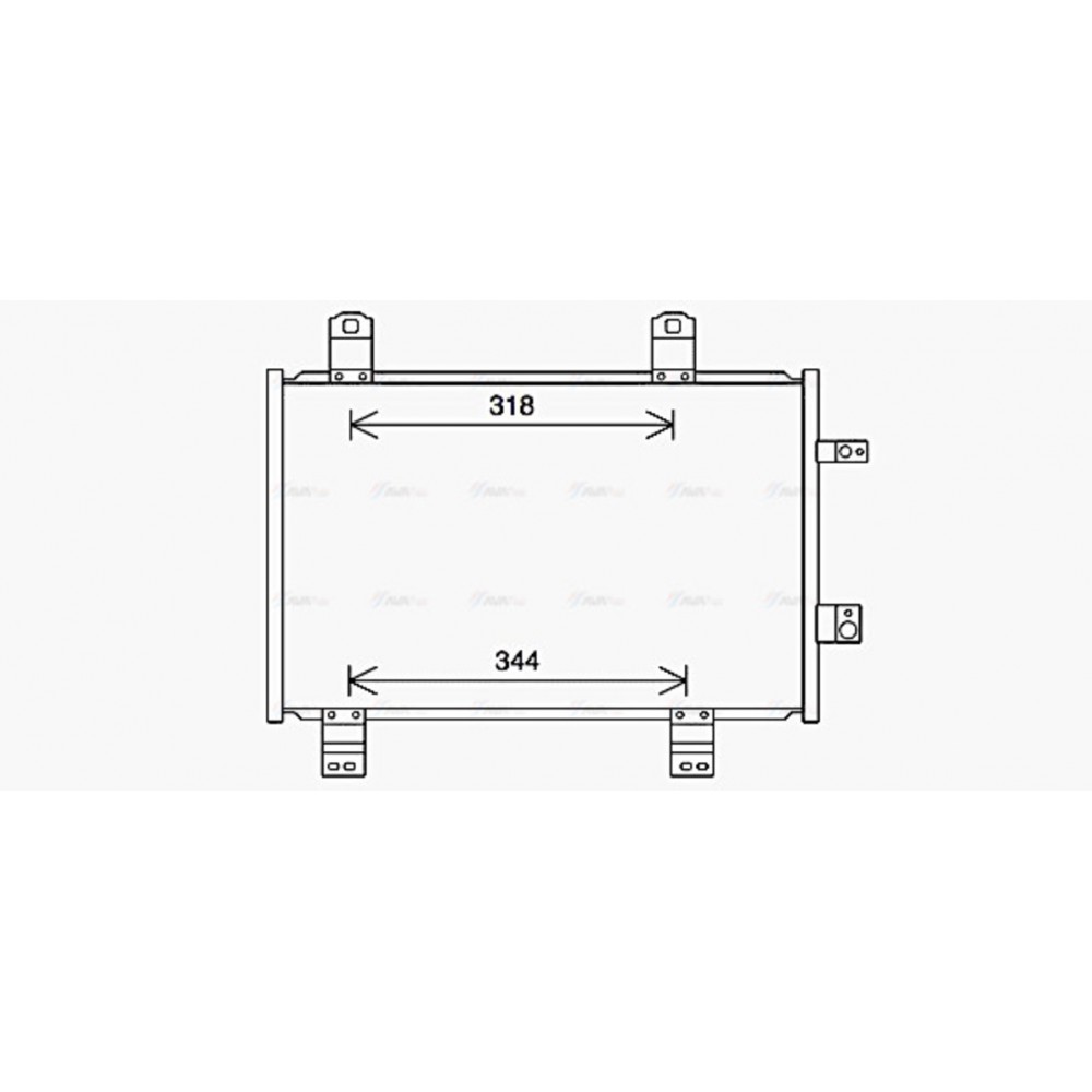 Image for AVA Cooling - Condenser