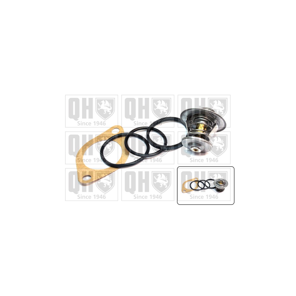 Image for QH QTH313K Thermostat Kit