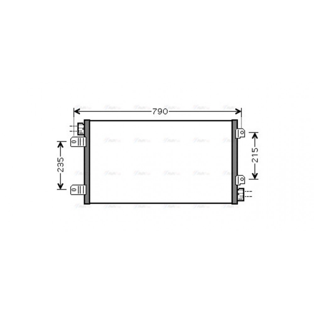 Image for AVA Cooling - Condenser