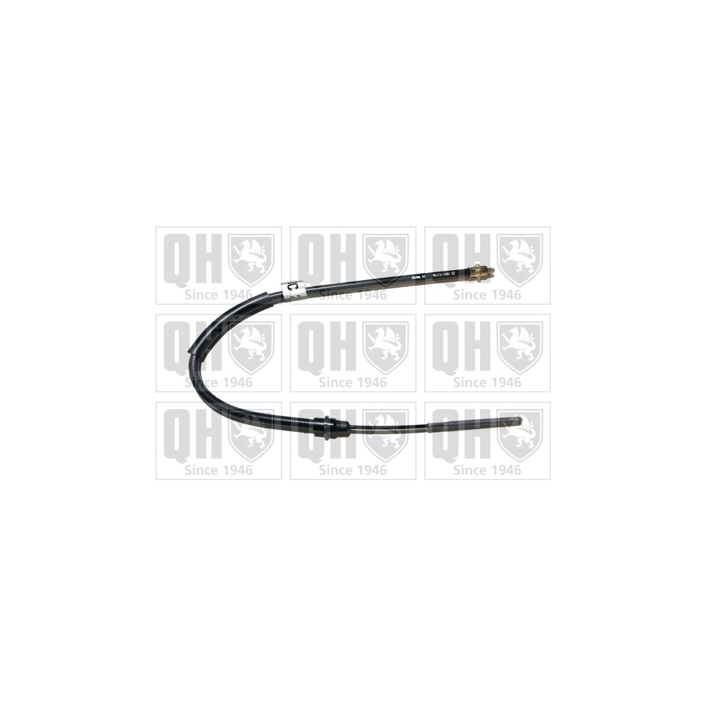 Image for QH BC2858 Brake Cable