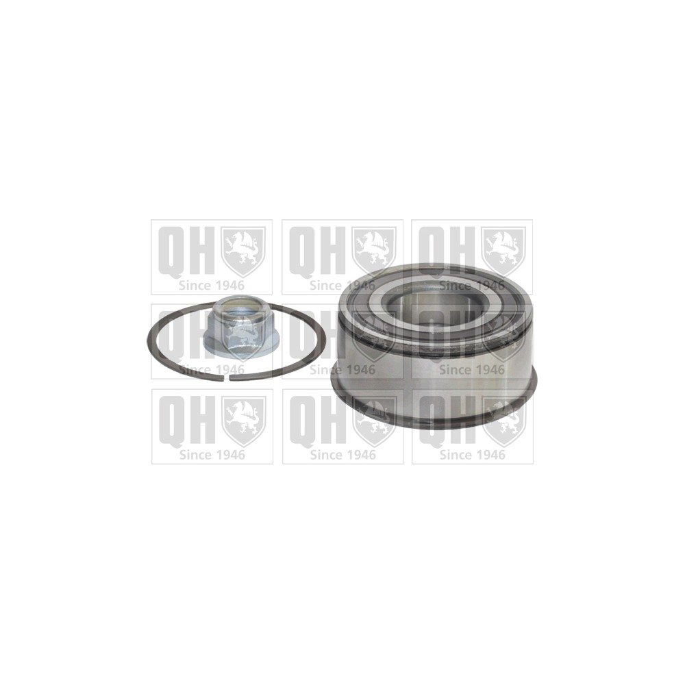 Image for QH QWB1096 Wheel Bearing Kit