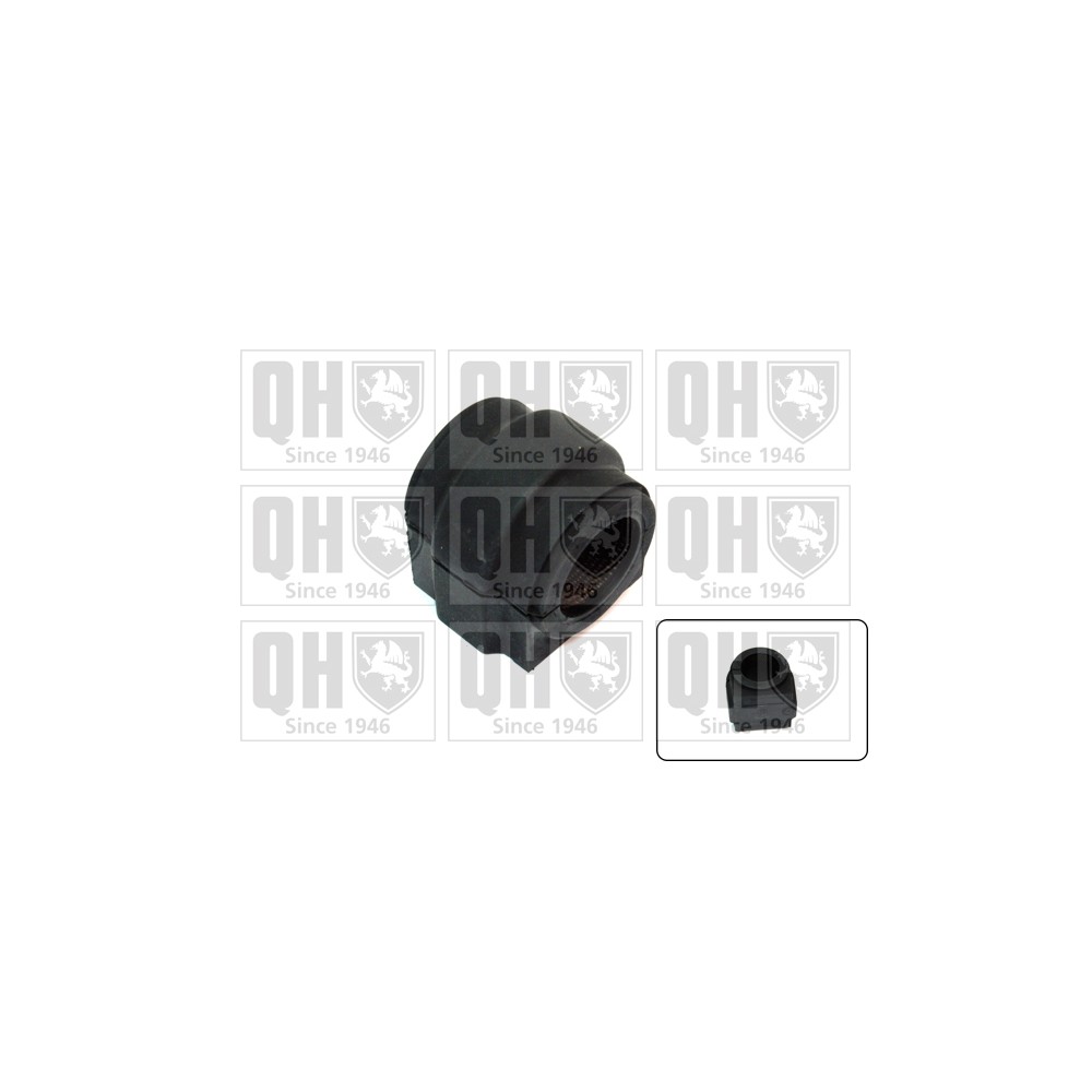 Image for QH EMB7211 Stabiliser Bar Bush - Front LH & RH (Outer)