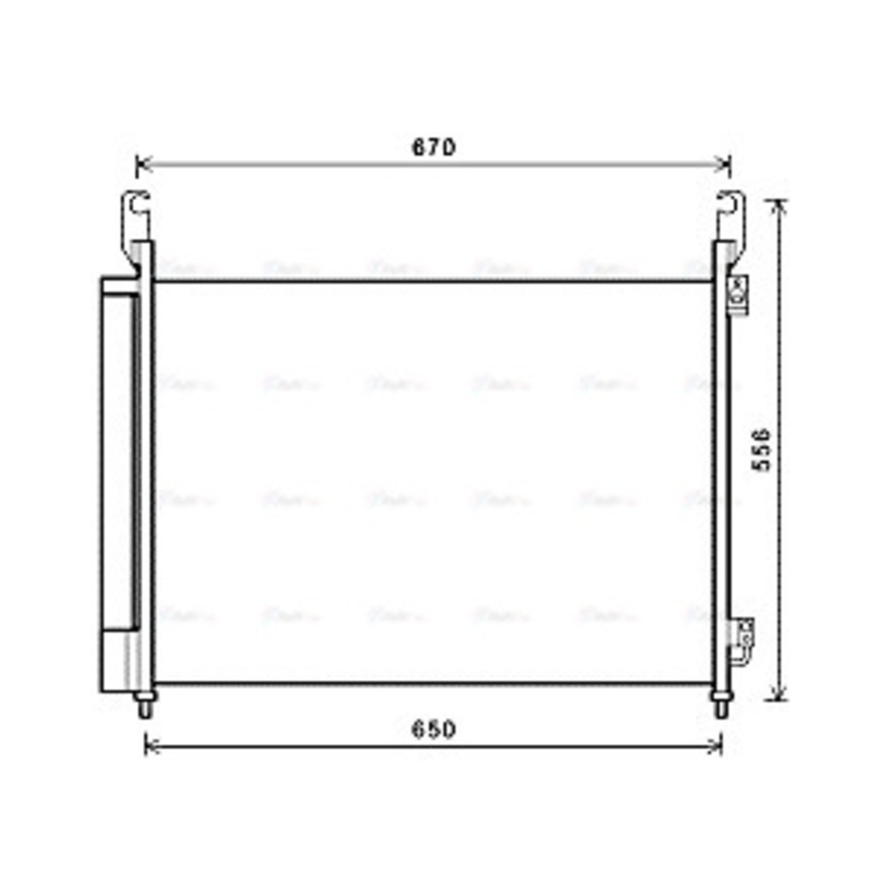 Image for AVA Cooling - Condenser