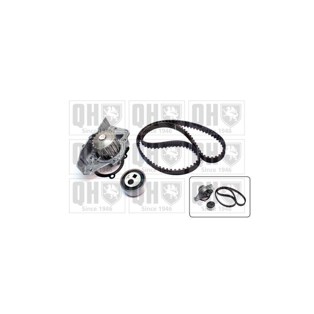 Image for QH QBPK1200 Timing Kit & Water Pump