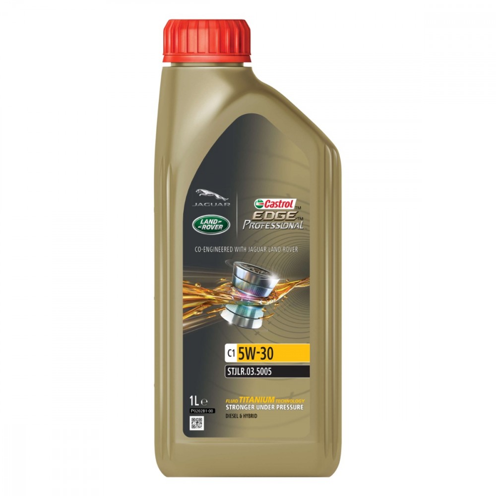 Image for Castrol EDGE Professional C1 5W-30 Engine Oil 1L