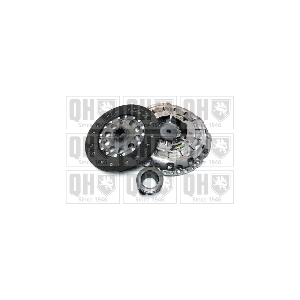 Image for QH QKT2854AF 3-in-1 Clutch Kit