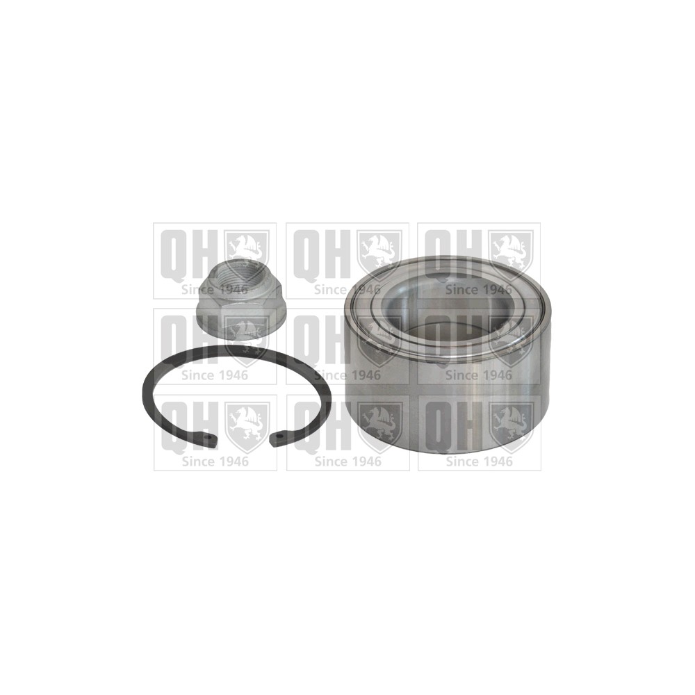 Image for QH QWB1195 Wheel Bearing Kit